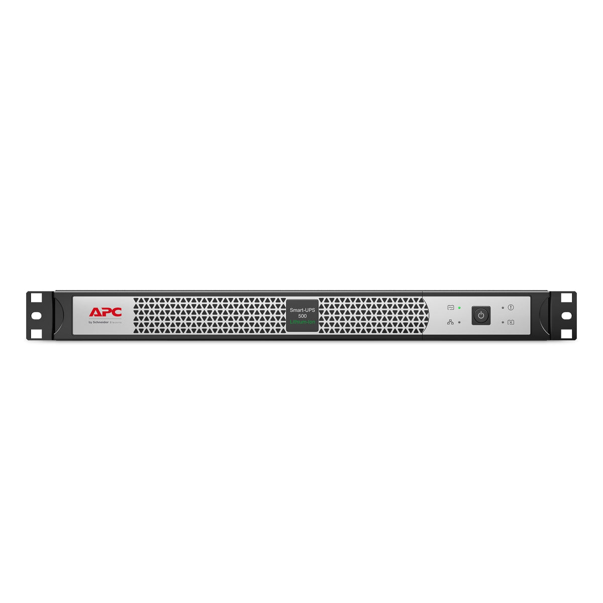 APC Smart-UPS Lithium-ion 500VA — Rackmount 1U, Short Depth, 230V atomoffice