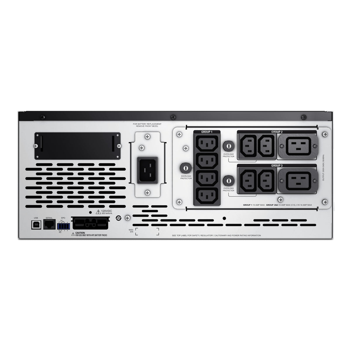 APC Smart-UPS X (SMX) — Rack/Tower Convertible, Extended Runtime, 230V atomoffice