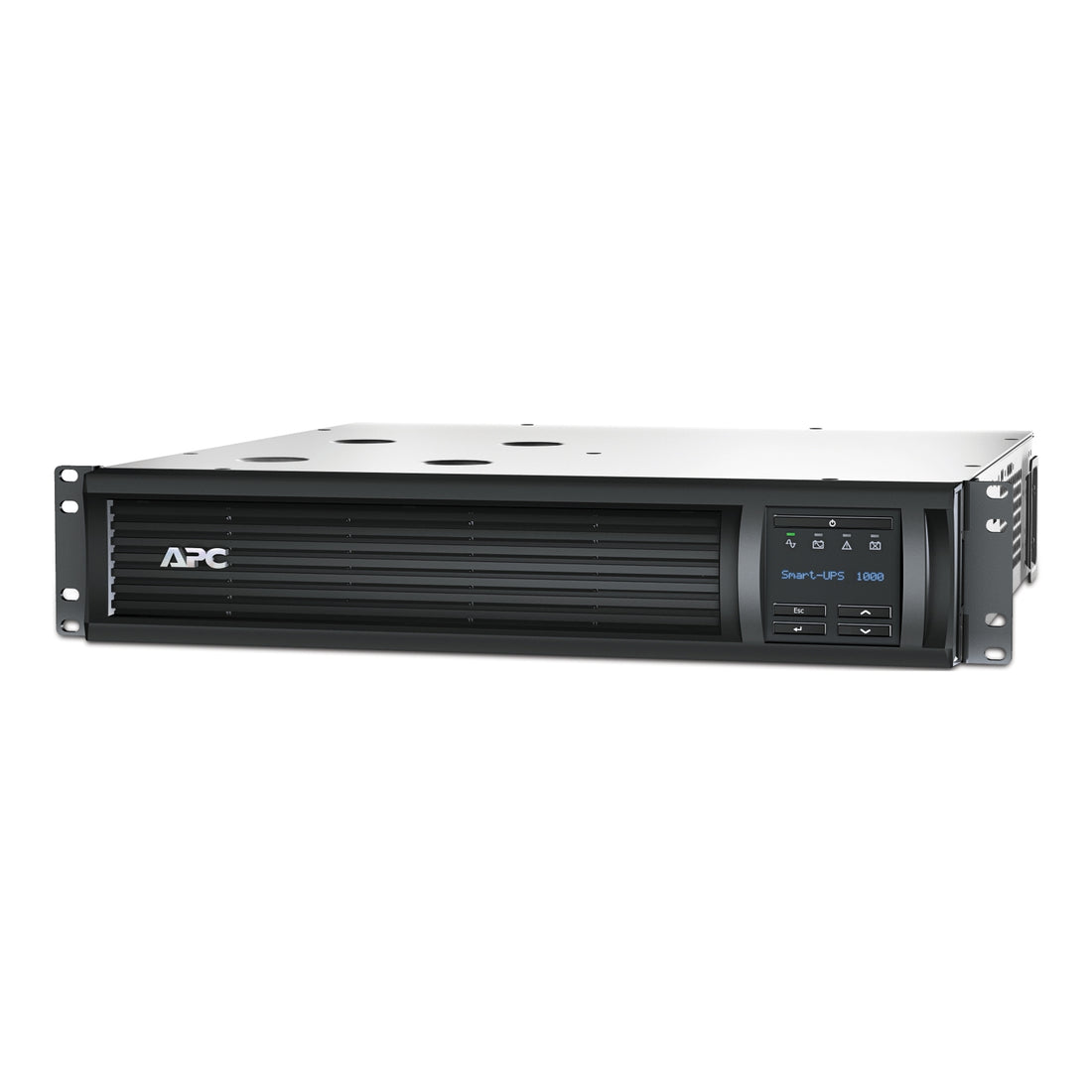 APC Smart-UPS (SMT) Rackmount — 230V, Line-Interactive, AVR, LCD atomoffice