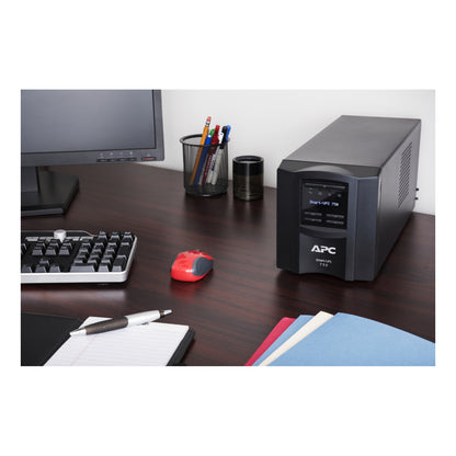 APC Smart-UPS (SMT) Tower — 230V, Line-Interactive, AVR, LCD atomoffice