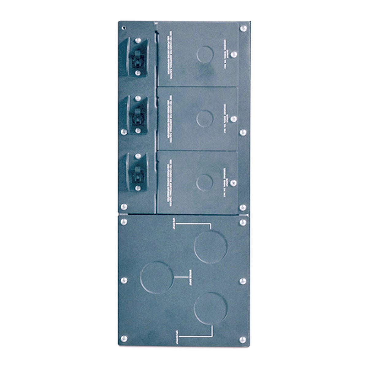 APC Service Bypass Panel (SBP Series) — UPS Maintenance Bypass atomoffice
