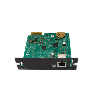 APC Network Management Card 3 (NMC3) — Secure Remote UPS Monitoring atomoffice