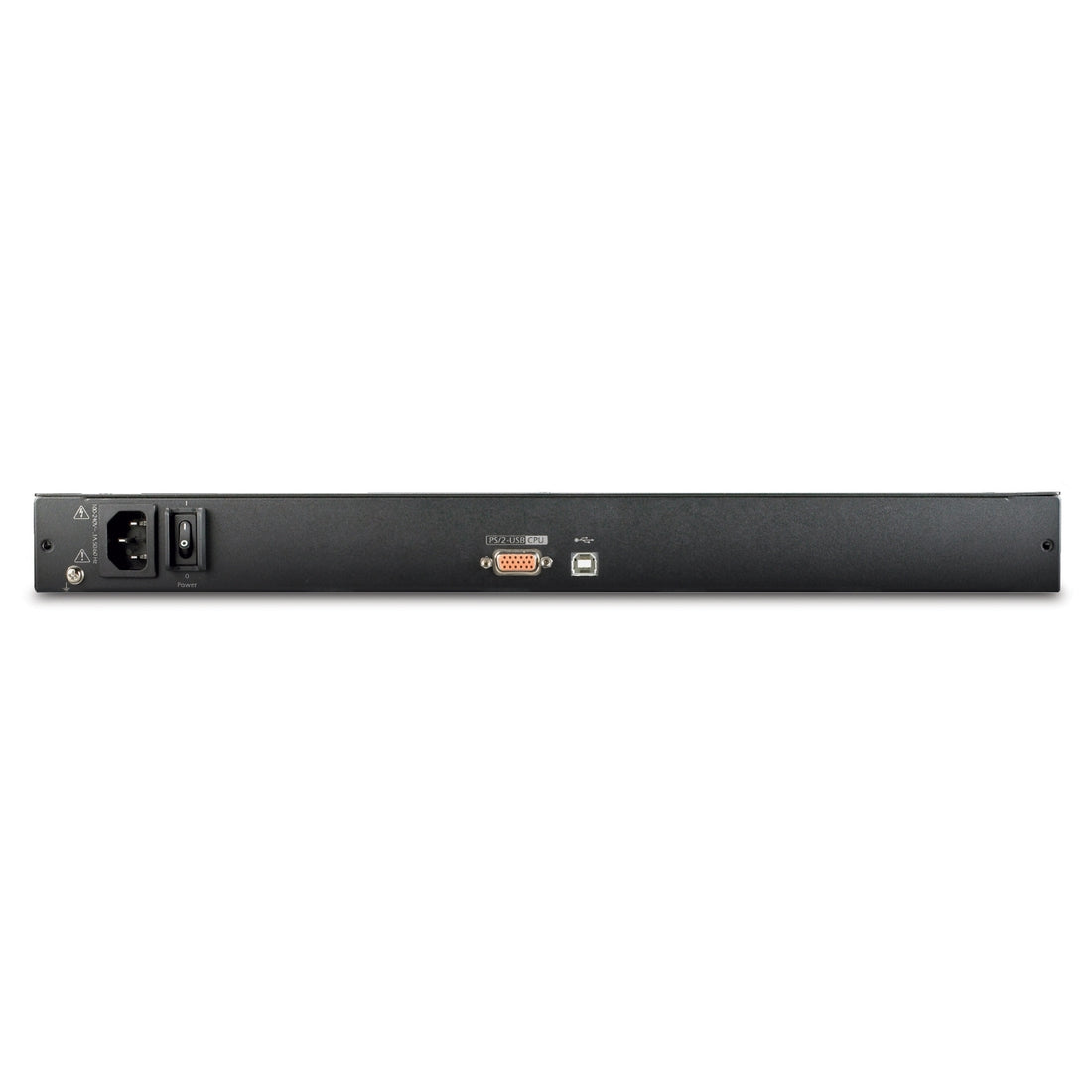 APC Rack LCD Console — with Optional Integrated KVM Switch atomoffice