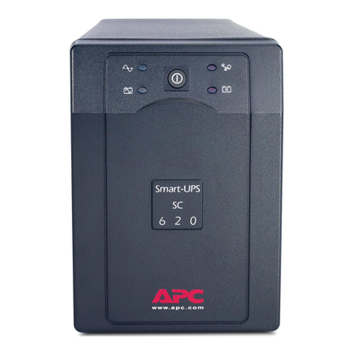 APC Smart-UPS SC 620VA — 230V, Line-Interactive atomoffice