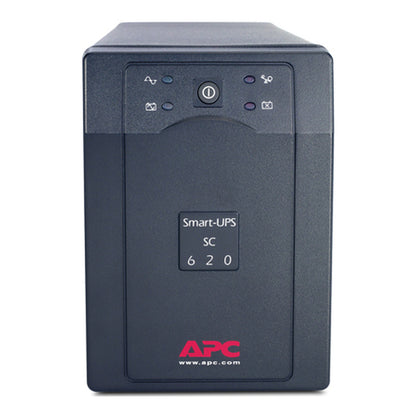 APC Smart-UPS SC 620VA — 230V, Line-Interactive atomoffice