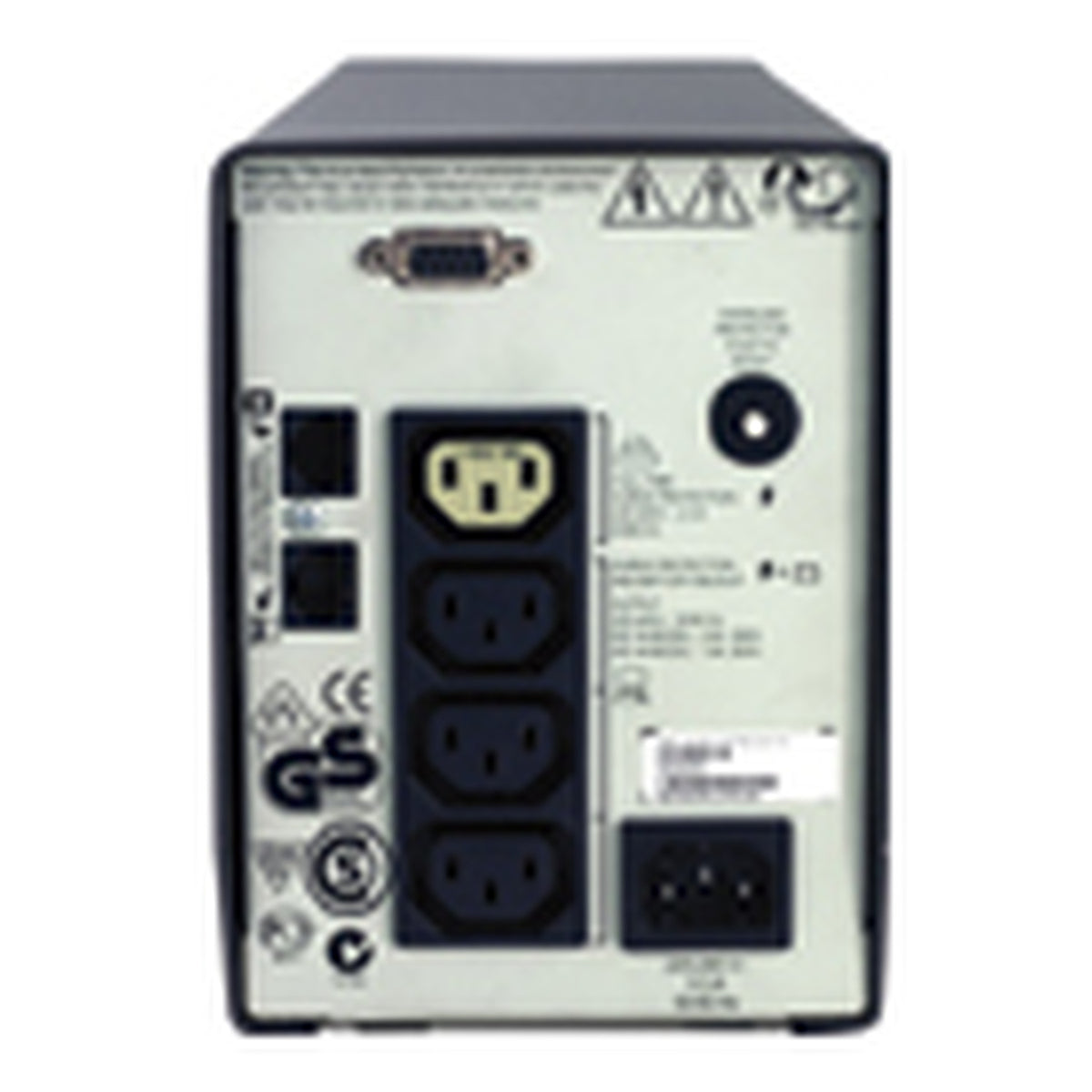 APC Smart-UPS SC 620VA — 230V, Line-Interactive atomoffice