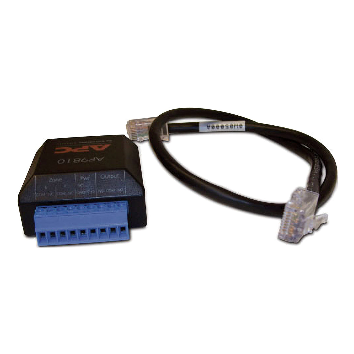 APC Dry Contact I/O Accessory — AP9810 atomoffice