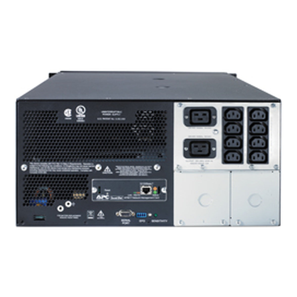 APC Smart-UPS 5000VA — 230V, Rackmount/Tower atomoffice