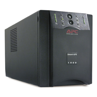 APC Smart-UPS XL 1000VA — USB and Serial, 230V atomoffice