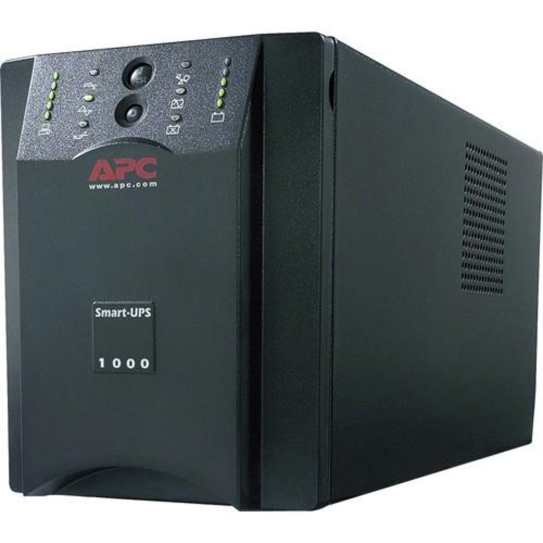 APC Smart-UPS XL 1000VA — USB and Serial, 230V atomoffice