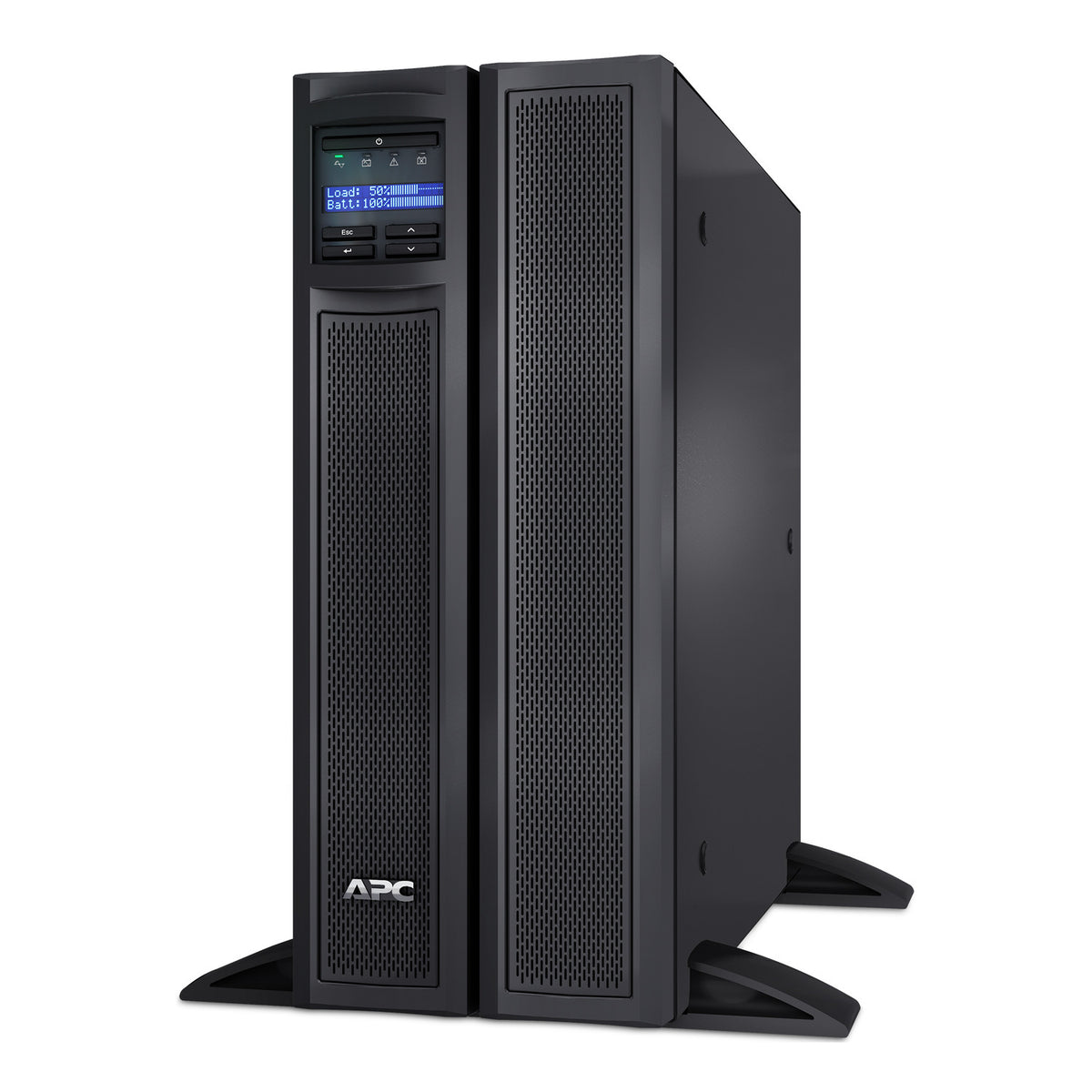 APC Smart-UPS X (SMX) — Rack/Tower Convertible, Extended Runtime, 230V atomoffice