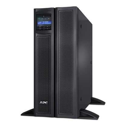 APC Smart-UPS X (SMX) — Rack/Tower Convertible, Extended Runtime, 230V atomoffice
