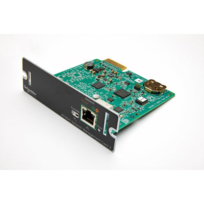 APC Network Management Card 3 (NMC3) — Secure Remote UPS Monitoring atomoffice