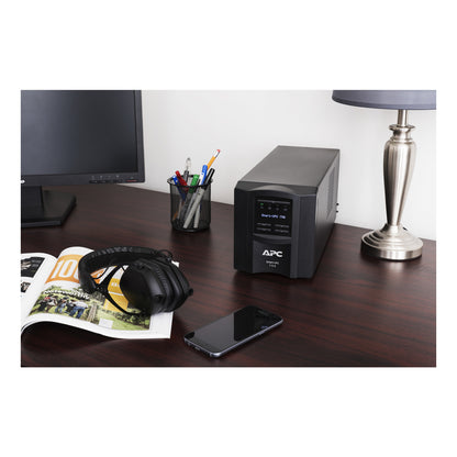 APC Smart-UPS (SMT) Tower — 230V, Line-Interactive, AVR, LCD atomoffice