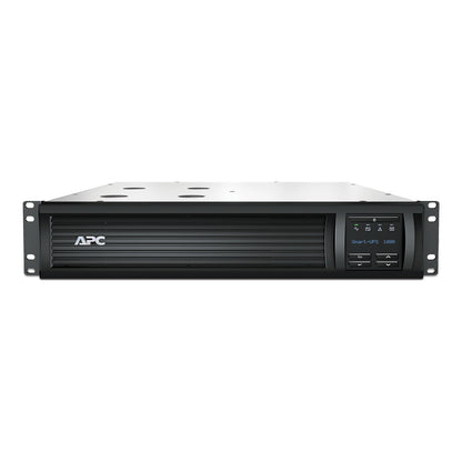 APC Smart-UPS (SMT) Rackmount — 230V, Line-Interactive, AVR, LCD atomoffice