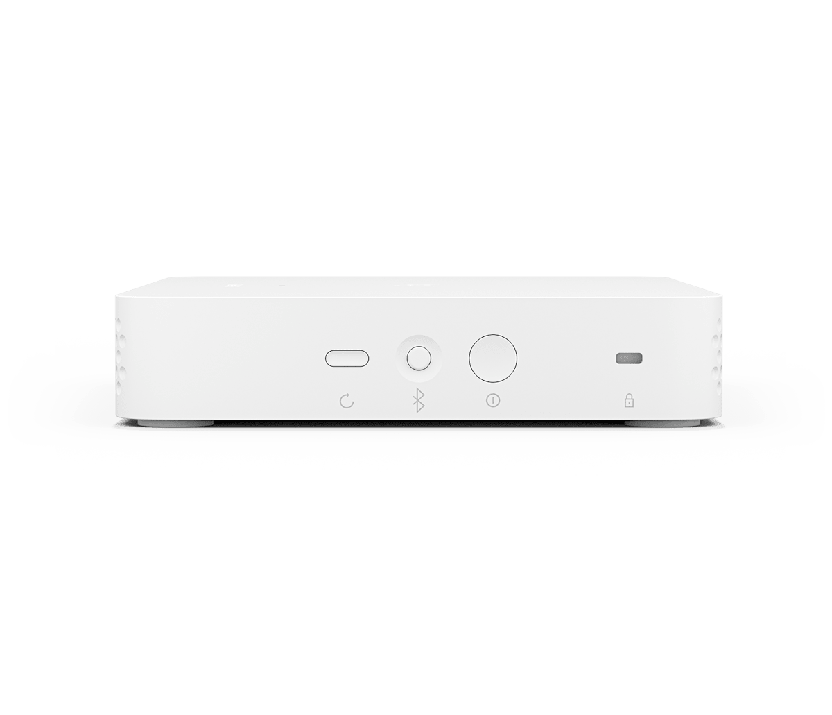 Logitech RoomMate CollabOS Video Conferencing Compute Appliance 950-000085 - White atomoffice