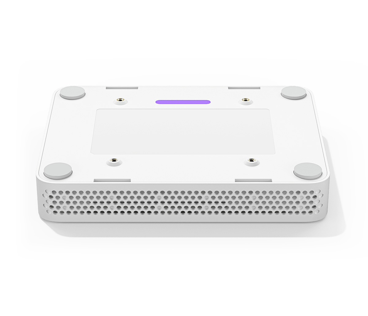 Logitech RoomMate CollabOS Video Conferencing Compute Appliance 950-000085 - White atomoffice