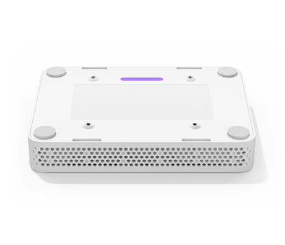 Logitech RoomMate CollabOS Video Conferencing Compute Appliance 950-000085 - White atomoffice