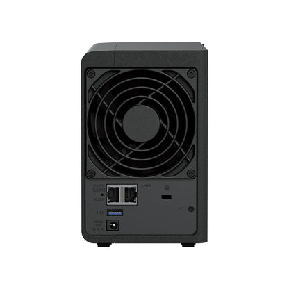 Synology DiskStation DS225+ 2-Bay Desktop NAS Enclosure atomoffice