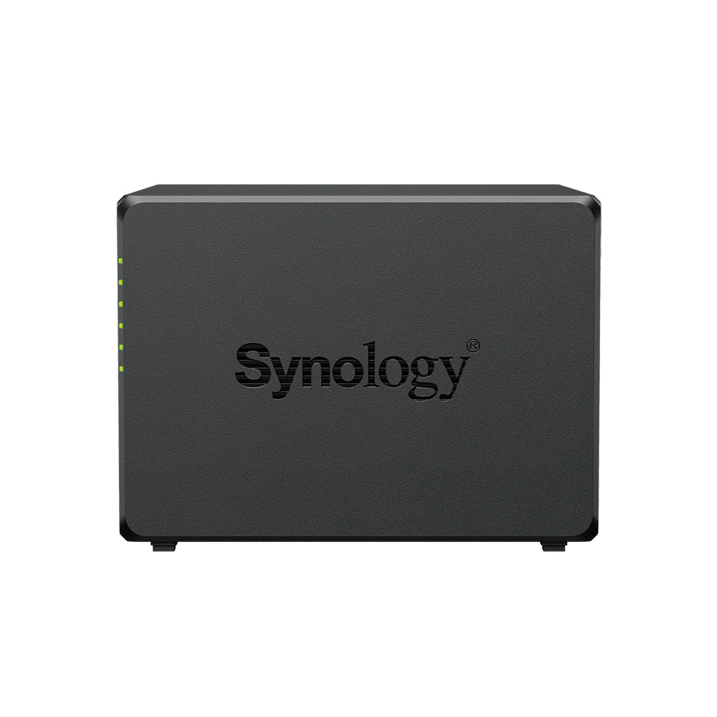 Synology DiskStation DS1525+ 5-Bay Desktop NAS Enclosure atomoffice