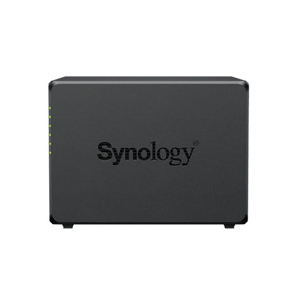 Synology DiskStation DS1525+ 5-Bay Desktop NAS Enclosure atomoffice
