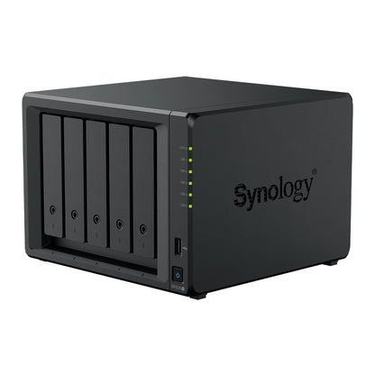 Synology DiskStation DS1525+ 5-Bay Desktop NAS Enclosure atomoffice