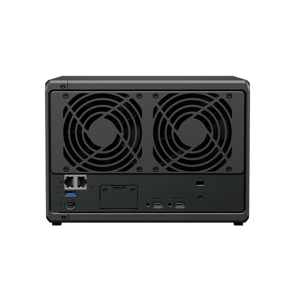 Synology DiskStation DS1525+ 5-Bay Desktop NAS Enclosure atomoffice