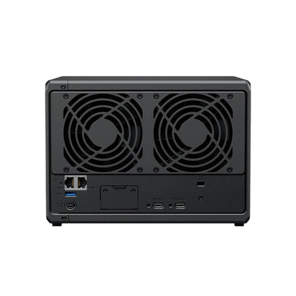 Synology DiskStation DS1525+ 5-Bay Desktop NAS Enclosure atomoffice