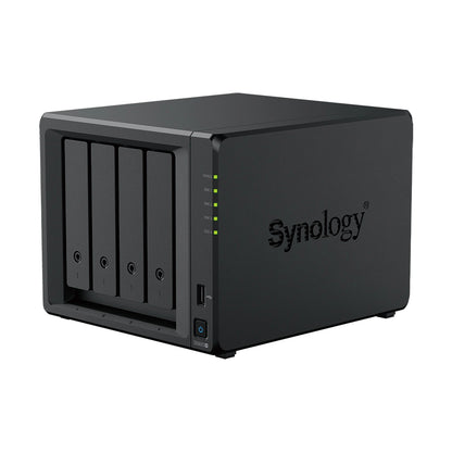 Synology DiskStation DS925+ 4-Bay Desktop NAS Enclosure atomoffice