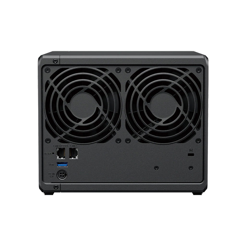 Synology DiskStation DS425+ 4-Bay Desktop NAS Enclosure atomoffice