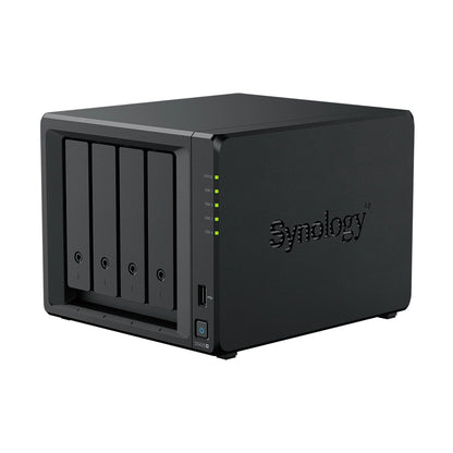 Synology DiskStation DS425+ 4-Bay Desktop NAS Enclosure atomoffice