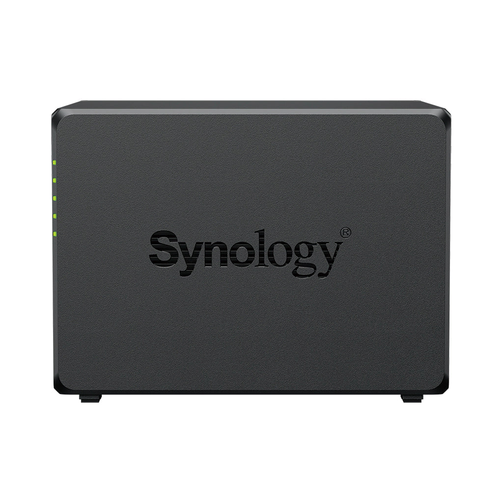 Synology DiskStation DS425+ 4-Bay Desktop NAS Enclosure atomoffice