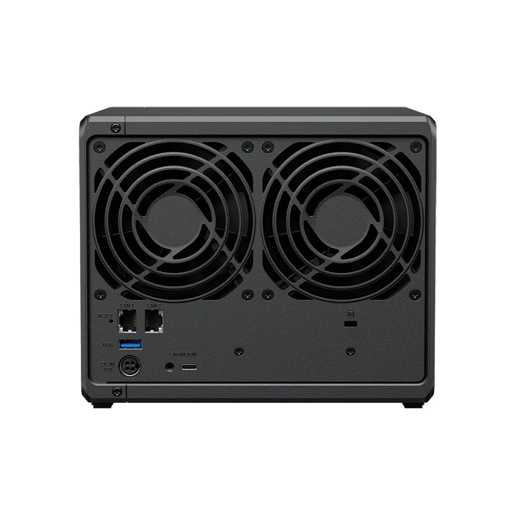 Synology DiskStation DS925+ 4-Bay Desktop NAS Enclosure atomoffice