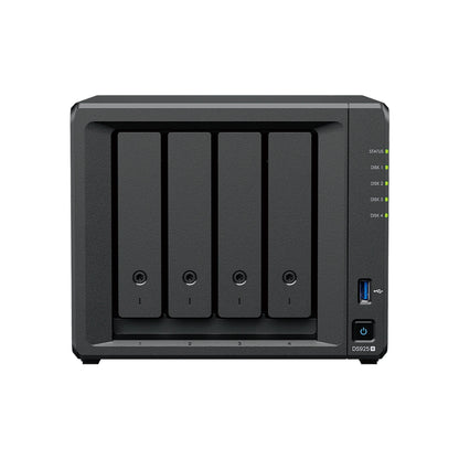 Synology DiskStation DS925+ 4-Bay Desktop NAS Enclosure atomoffice