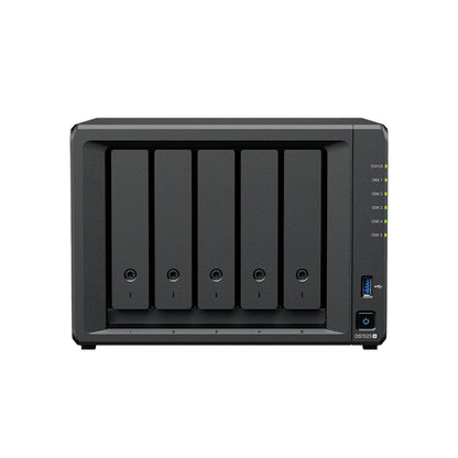 Synology DiskStation DS1525+ 5-Bay Desktop NAS Enclosure atomoffice