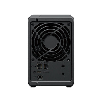 Synology DiskStation DS725+ 2-Bay Desktop NAS Enclosure atomoffice
