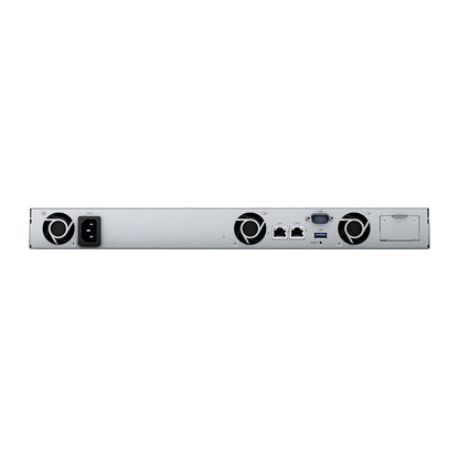 Synology RackStation RS422+ 4-Bay Short-Depth Rackmount NAS Enclosure atomoffice