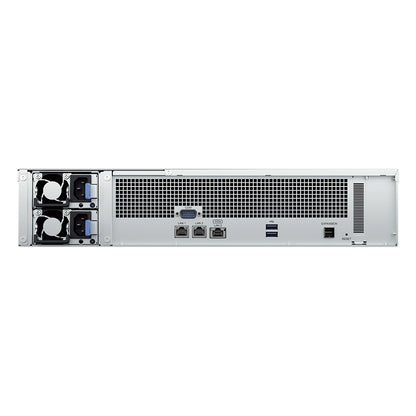 Synology RackStation RS2423RP+II 12-Bay Rackmount NAS Enclosure atomoffice