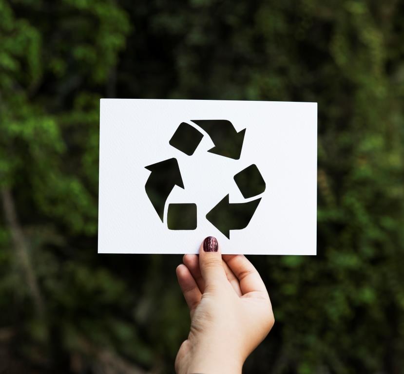 Recyclable packaging and eco-friendly practice