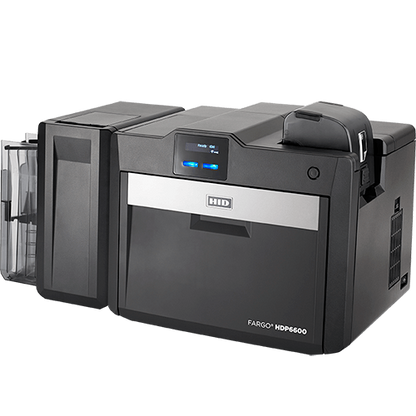 HID FARGO HDP6600 Card Printer &amp; Encoder atomoffice