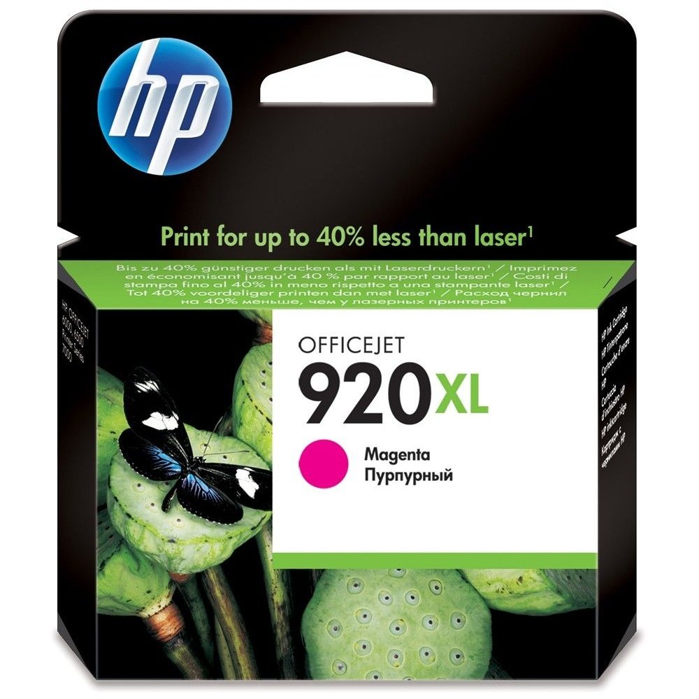 HP 920XL High Yield Original Ink Cartridge