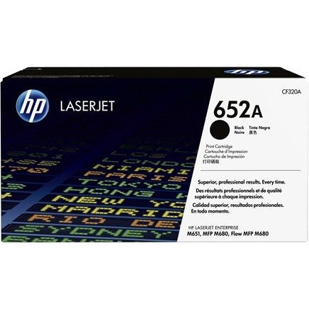 HP 652A Original LaserJet Toner Cartridge