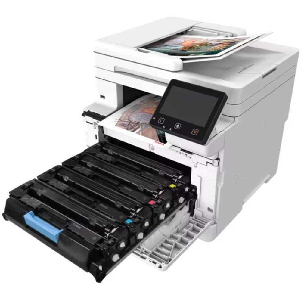 Canon i-SENSYS MF667Cdw All In One Colour Laser Printer atomoffice