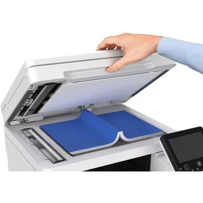 Canon i-SENSYS MF667Cdw All In One Colour Laser Printer atomoffice