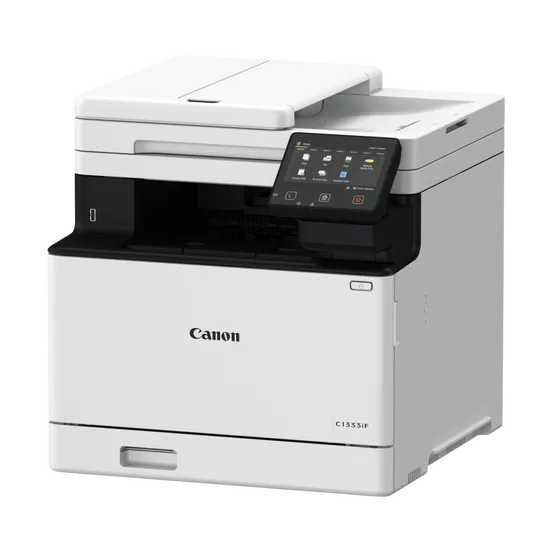 Canon i-SENSYS X C1333iF Colour Laser All-In-One Printer