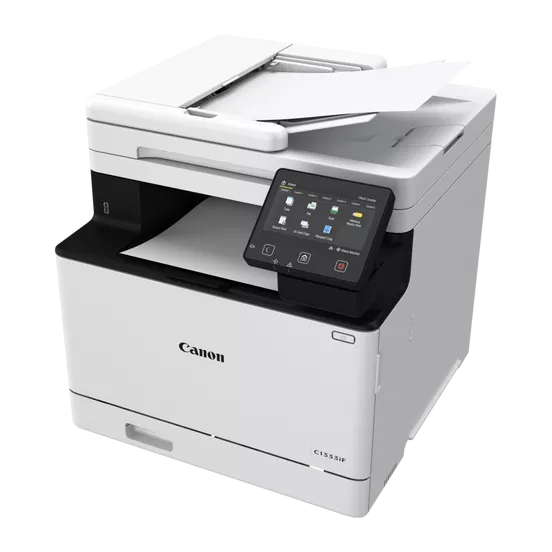 Canon i-SENSYS X C1333iF Colour Laser All-In-One Printer