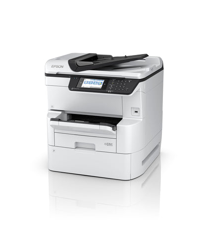 Epson WorkForce Pro WF-C878RDTWFC — view 3 atomoffice