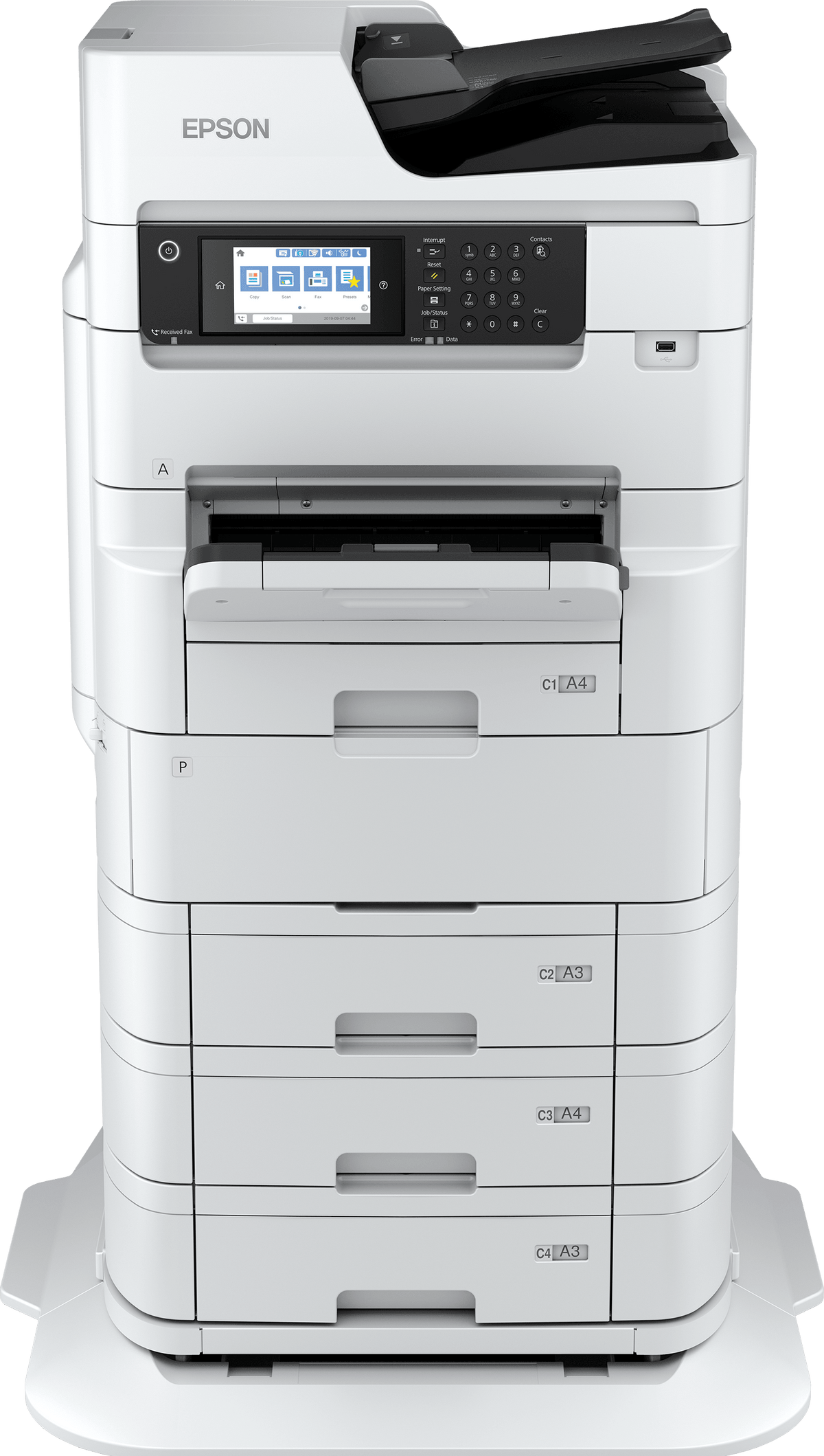 Epson WorkForce Pro WF-C879RD3TWFC atomoffice