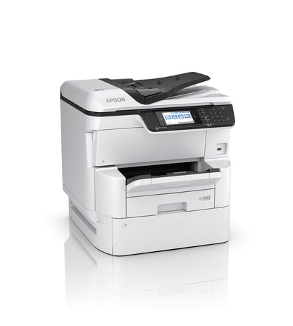 Epson WorkForce Pro WF-C878RDTWFC — view 2 atomoffice
