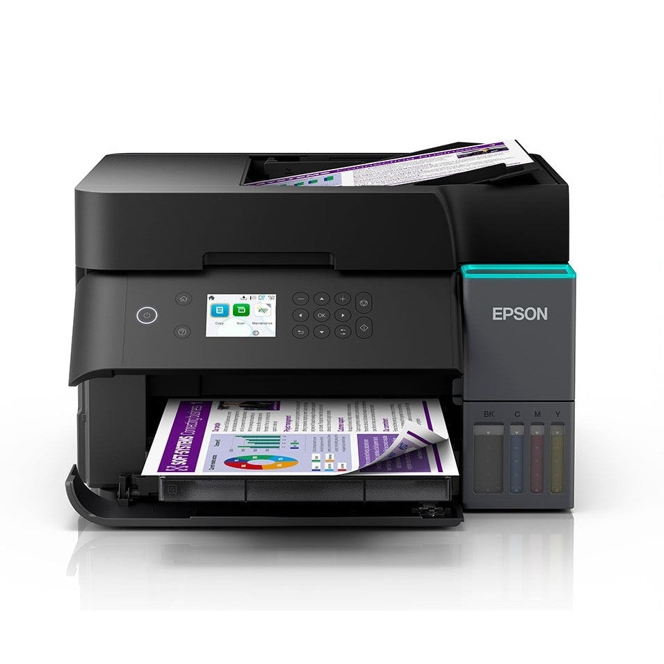 Epson EcoTank Business L6370 A4 All-in-One Ink Tank Printer with ADF and Duplex C11CL43406 atomoffice